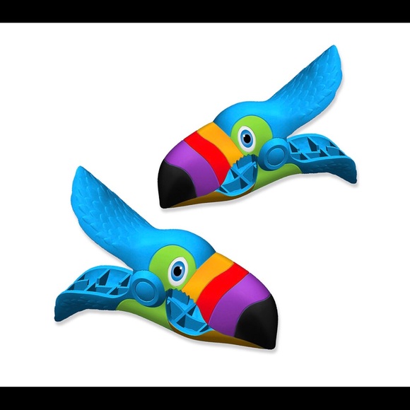 ✅ Boca Beach Towel Clips - Picture 1 of 1
